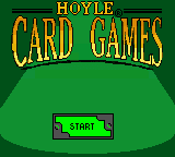 Hoyle Card Games